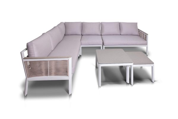 каркас из алюминия