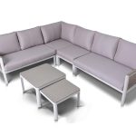 "Париж" угловой модульный диван