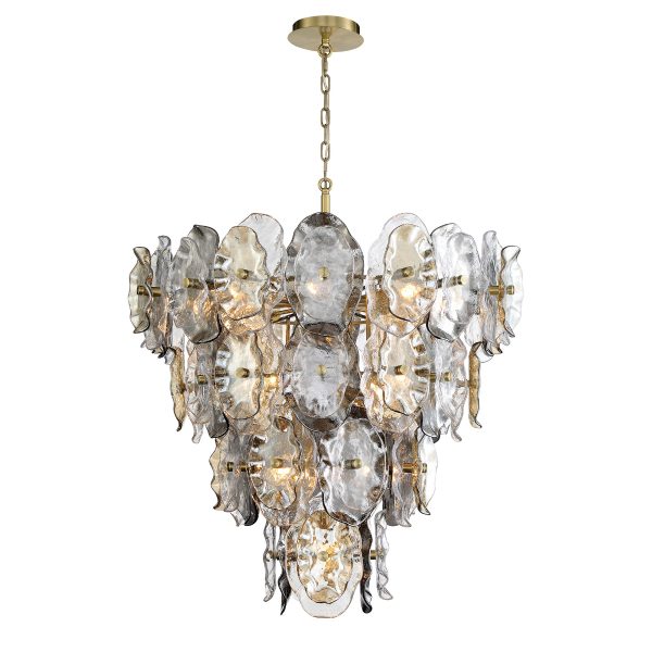 Люстра RP60695L-A antique bronze — изображение 2