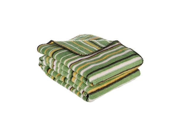 Плед Narassvete зеленый — изображение 4