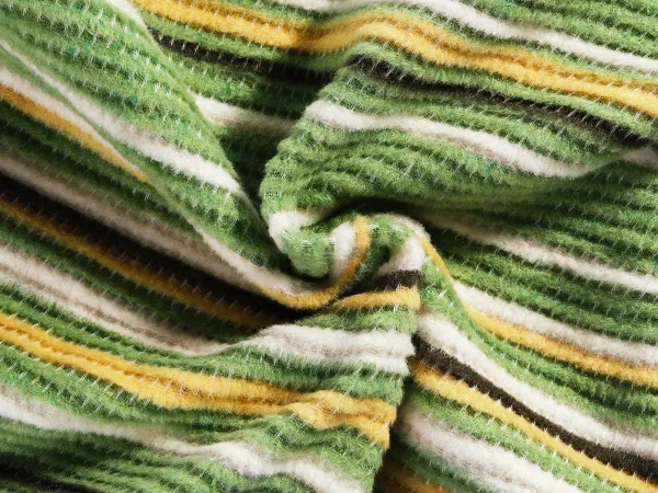 Плед Narassvete зеленый — изображение 5