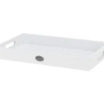 Поднос Living White