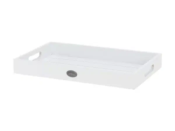 Поднос Living White