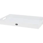 Поднос Living White