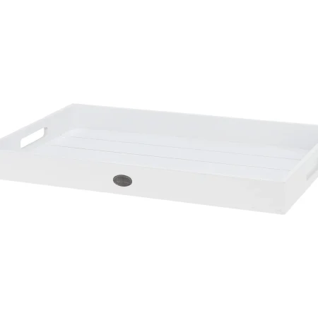 Поднос Living White