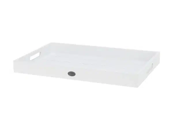 Поднос Living White