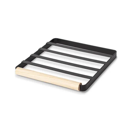 Подставка под горячее стальная Blackby