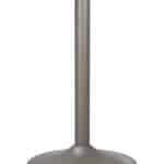 Подстолье обеденное DOBRIN ALAN GREY-BEIGE