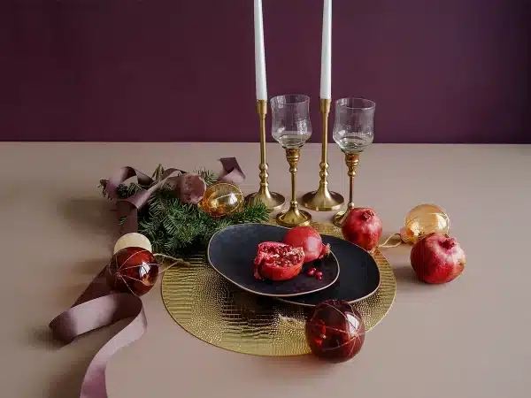 Подсвечник Bolus Silver медный — изображение 3