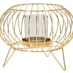 Подсвечник Goldy Tripod