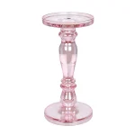 Подсвечник Luster Pink