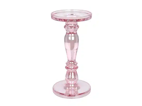 Подсвечник Luster Pink