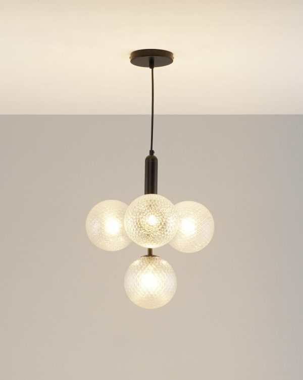 Подвесная люстра Moderli V2050-P Covey — изображение 2