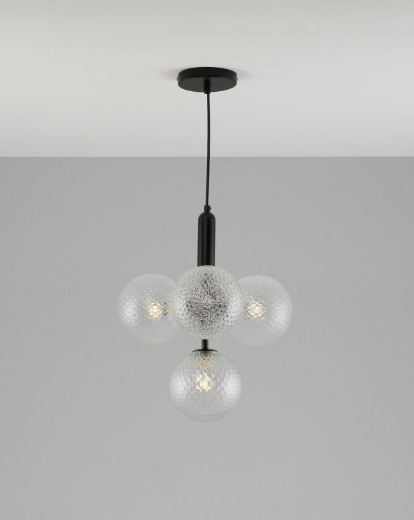 Подвесная люстра Moderli V2050-P Covey — изображение 3