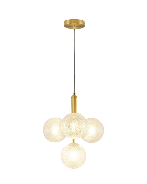 Подвесная люстра Moderli V2051-P Covey