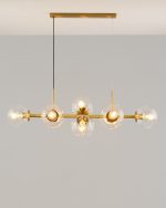 Подвесная люстра Moderli V2170-P Long — изображение 2