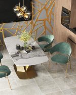 Подвесная люстра Moderli V2170-P Long — изображение 3