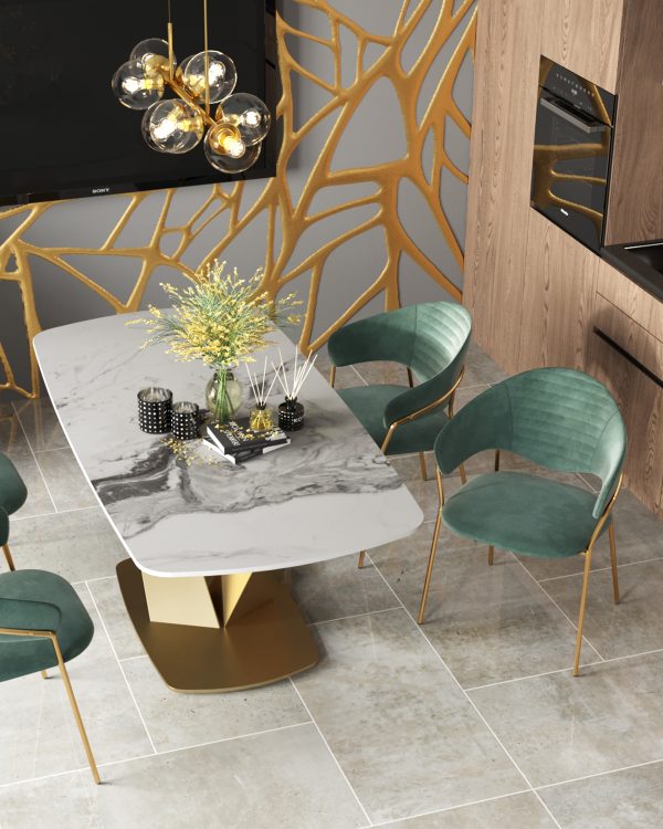 Подвесная люстра Moderli V2170-P Long — изображение 3