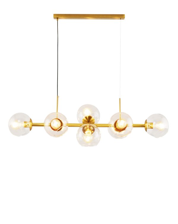 Подвесная люстра Moderli V2170-P Long