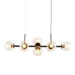 Подвесная люстра Moderli V2171-P Long