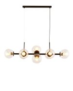 Подвесная люстра Moderli V2171-P Long