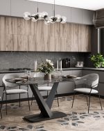 Подвесная люстра Moderli V2171-P Long — изображение 3