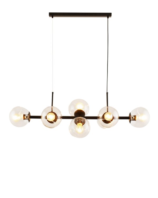 Подвесная люстра Moderli V2171-P Long