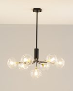 Подвесная люстра Moderli V2190-P Santa — изображение 2