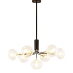 Подвесная люстра Moderli V2190-P Santa