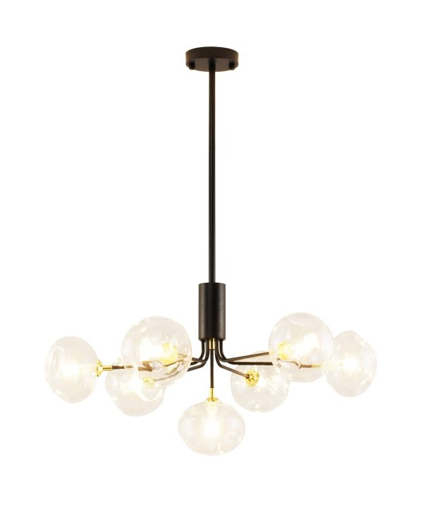 Подвесная люстра Moderli V2190-P Santa