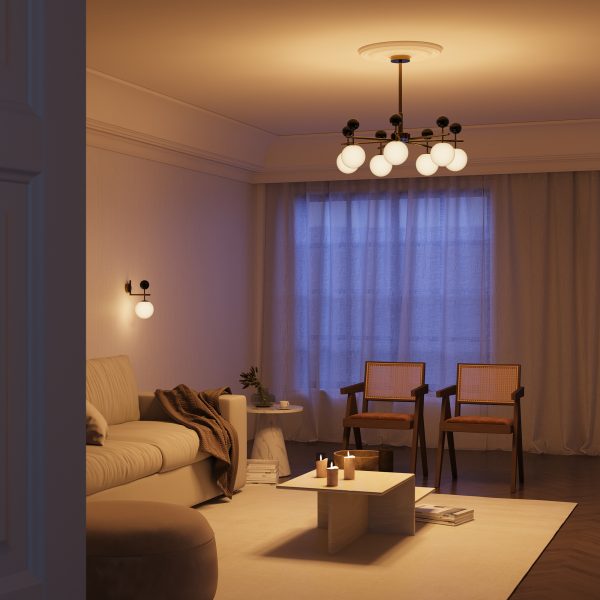 Подвесной светильник Maytoni MOD436PL-05BS — изображение 2