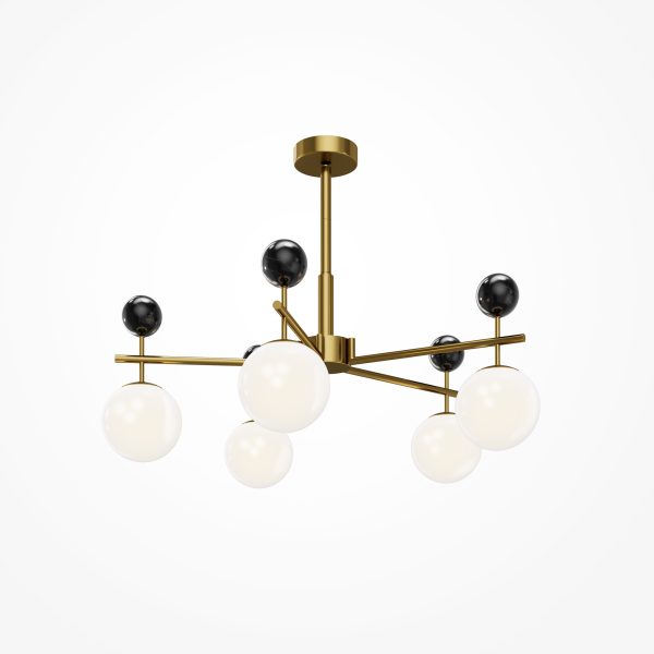 Подвесной светильник Maytoni MOD436PL-05BS — изображение 5