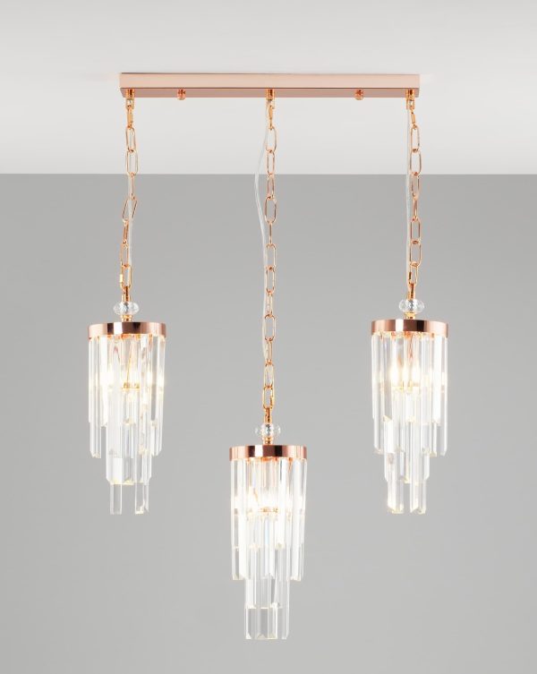 Подвесной светильник Moderli V10040-3P Stiland — изображение 2