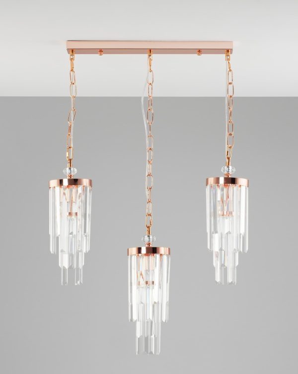 Подвесной светильник Moderli V10040-3P Stiland — изображение 3