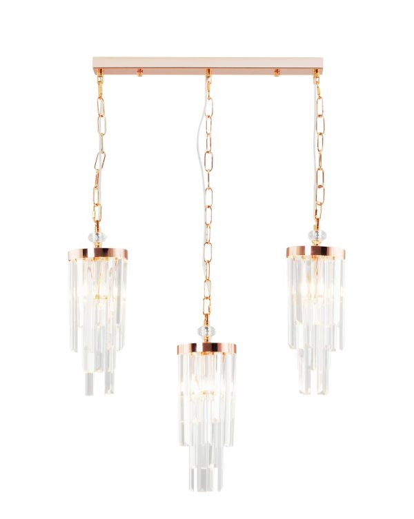 Подвесной светильник Moderli V10040-3P Stiland