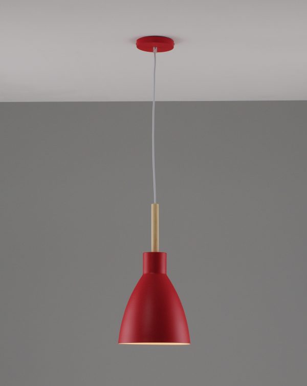 Подвесной светильник Moderli V1282-1P Toni — изображение 2