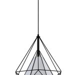 Подвесной светильник Moderli V1632-1P Lia