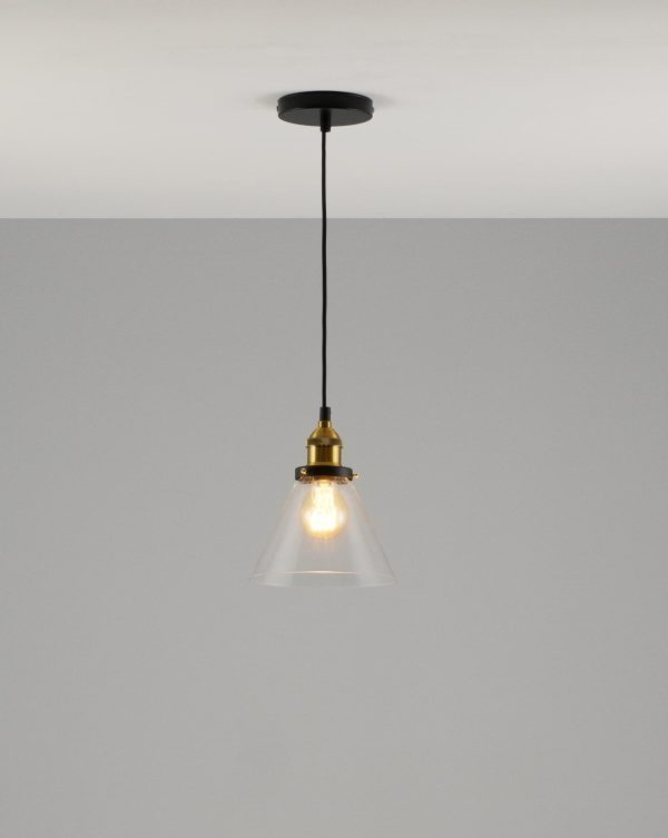 Подвесной светильник Moderli V1650-1P Single