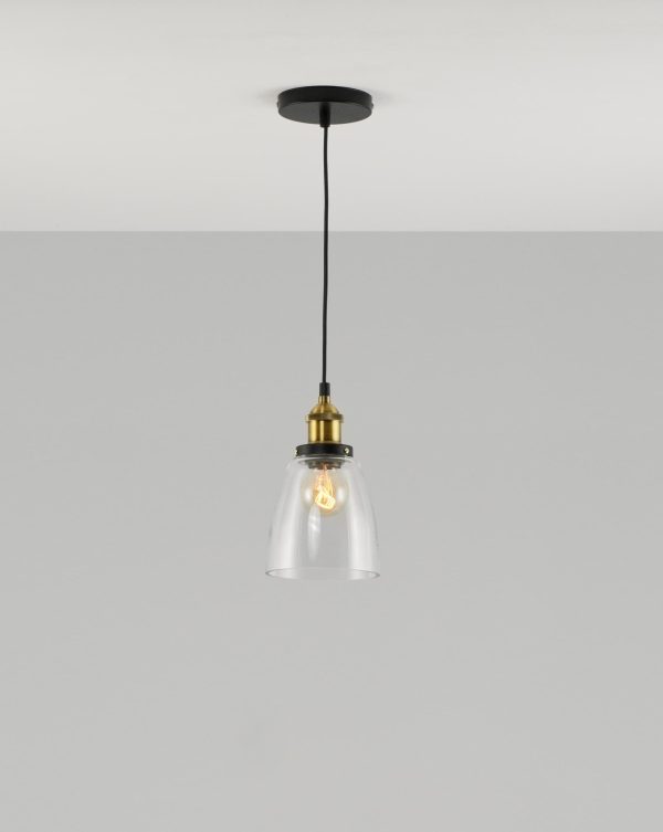 Подвесной светильник Moderli V1651-1P Single — изображение 3