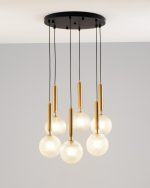 Подвесной светильник Moderli V2031-1P Violla — изображение 2