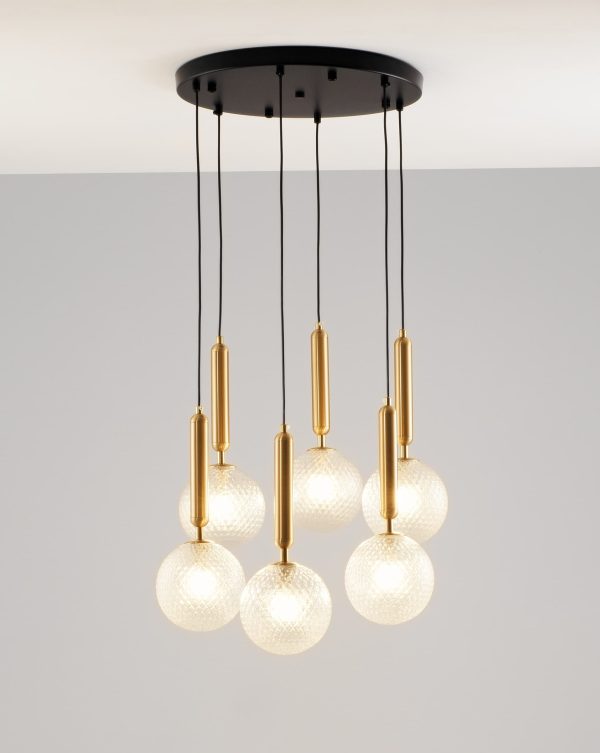 Подвесной светильник Moderli V2031-1P Violla — изображение 2