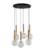 Подвесной светильник Moderli V2031-1P Violla