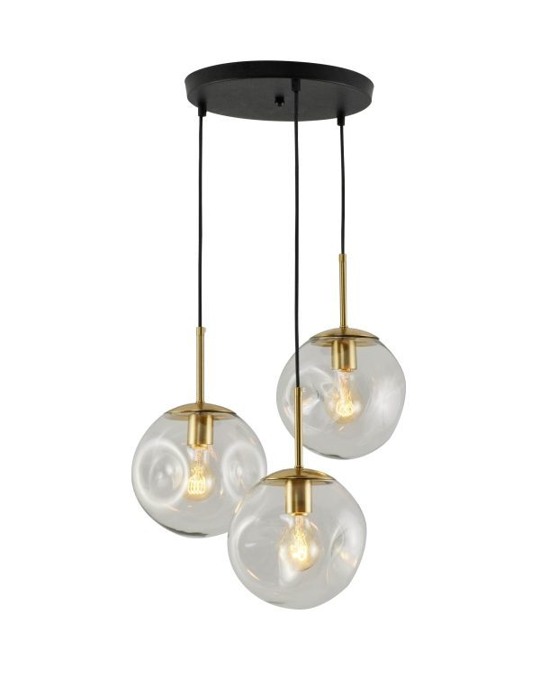 Подвесной светильник Moderli V2100-P Samitra