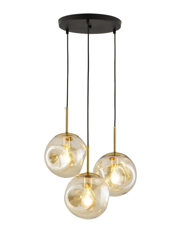 Подвесной светильник Moderli V2101-P Samitra