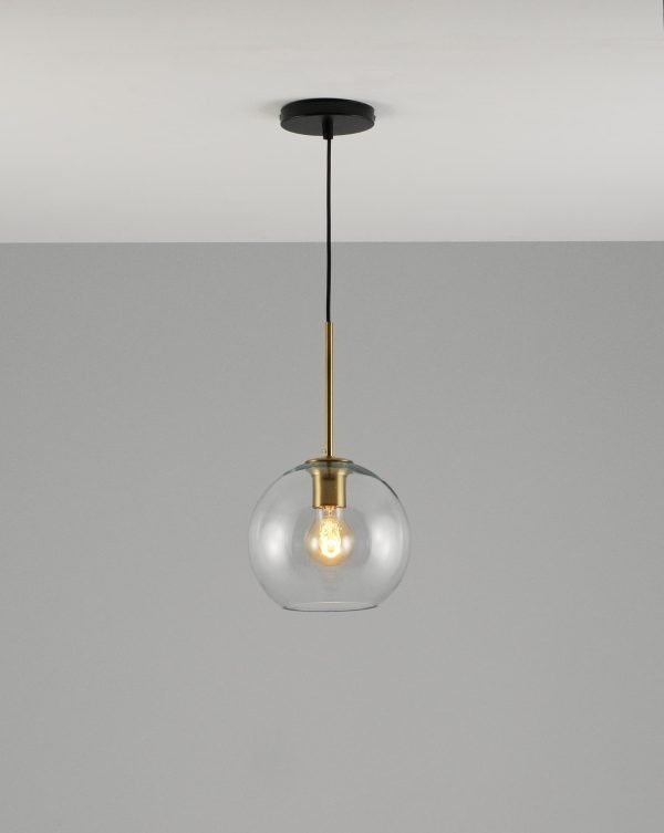 Подвесной светильник Moderli V2111-P Sumatra — изображение 2