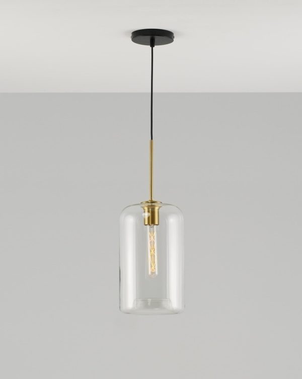 Подвесной светильник Moderli V2140-P Scrum — изображение 3