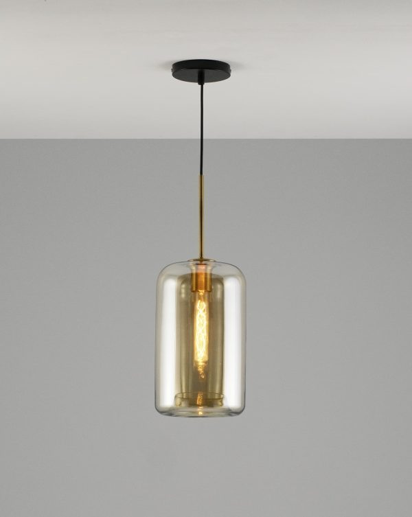 Подвесной светильник Moderli V2141-P Scrum — изображение 2