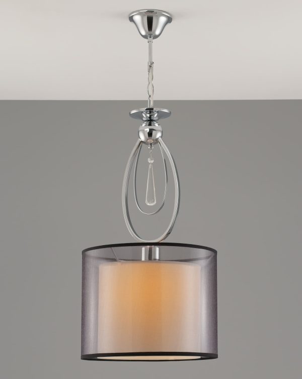 Подвесной светильник Moderli V2580-1P Dark — изображение 2