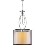 Подвесной светильник Moderli V2580-1P Dark