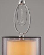 Подвесной светильник Moderli V2580-1P Dark — изображение 3